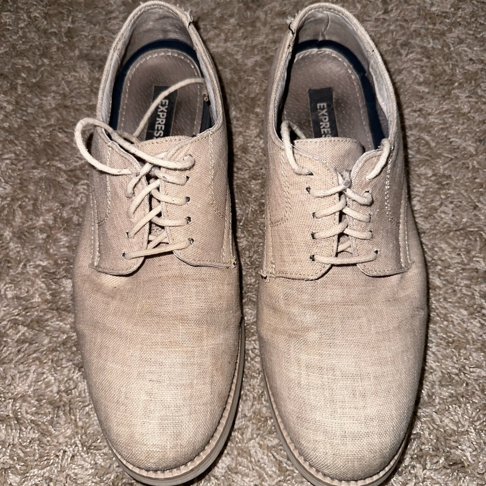 Men’s Express Dress Shoes